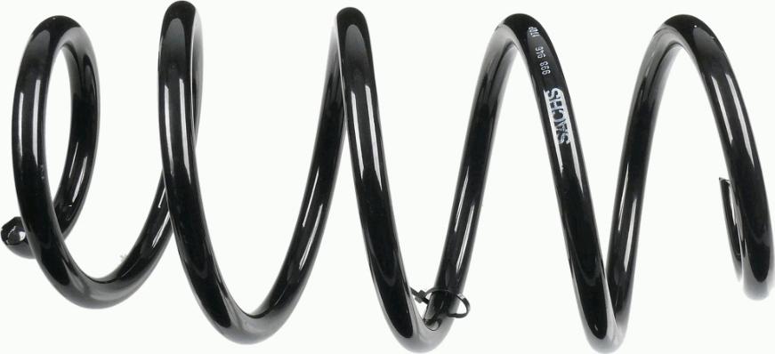 SACHS 998 946 - Molla autotelaio www.autoricambit.com