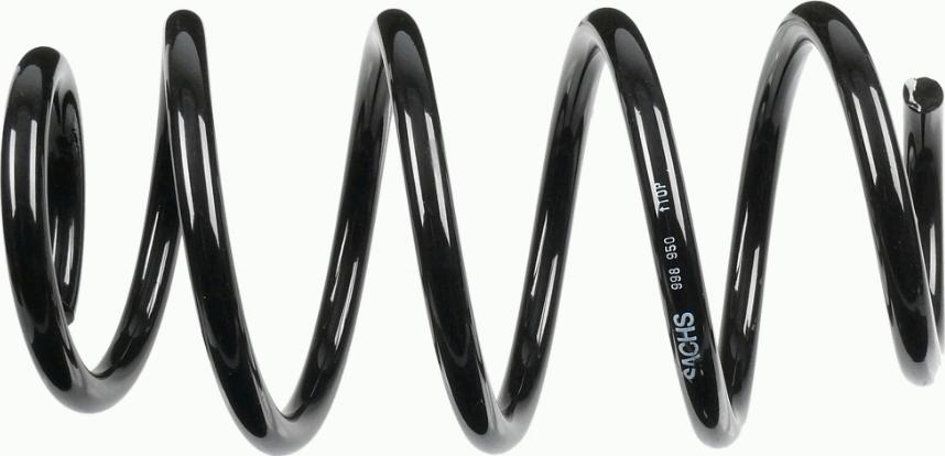 SACHS 998 950 - Molla autotelaio www.autoricambit.com