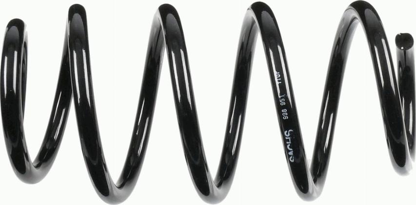 SACHS 998 951 - Molla autotelaio www.autoricambit.com