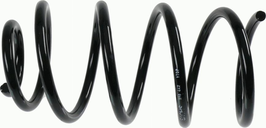 SACHS 998 442 - Molla autotelaio www.autoricambit.com