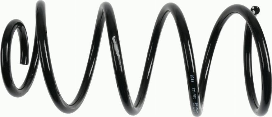 SACHS 998 545 - Molla autotelaio www.autoricambit.com