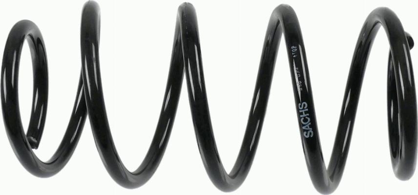 SACHS 998 039 - Molla autotelaio www.autoricambit.com