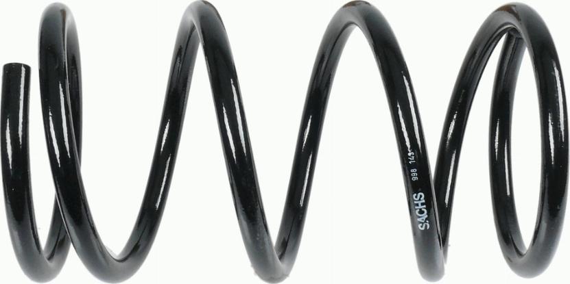 SACHS 998 143 - Molla autotelaio www.autoricambit.com