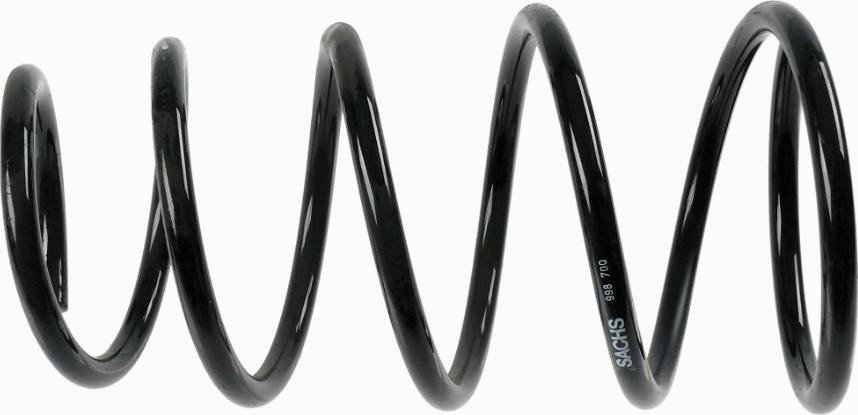 SACHS 998 700 - Molla autotelaio www.autoricambit.com