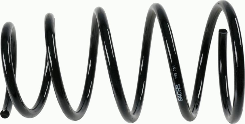 SACHS 998 701 - Molla autotelaio www.autoricambit.com