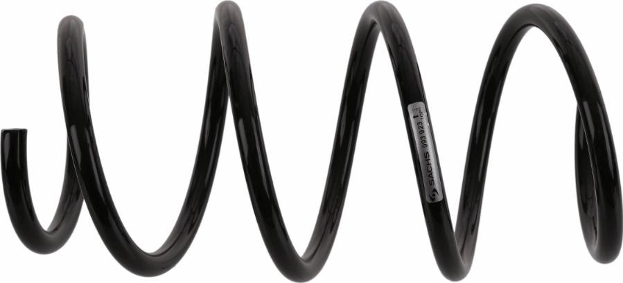 SACHS 993 923 - Molla autotelaio www.autoricambit.com