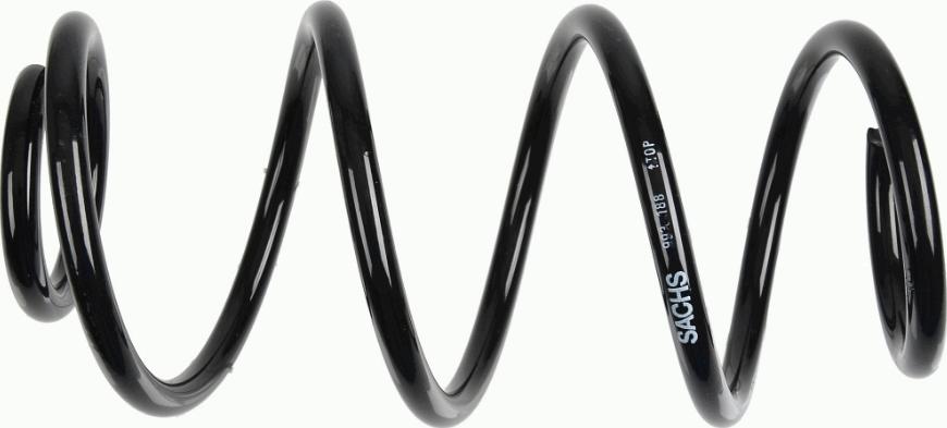 SACHS 993 188 - Molla autotelaio www.autoricambit.com