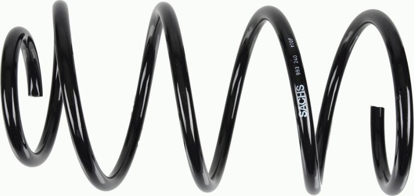 SACHS 993 240 - Molla autotelaio www.autoricambit.com