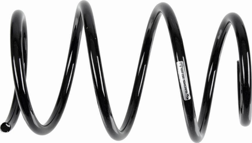 SACHS 993 269 - Molla autotelaio www.autoricambit.com