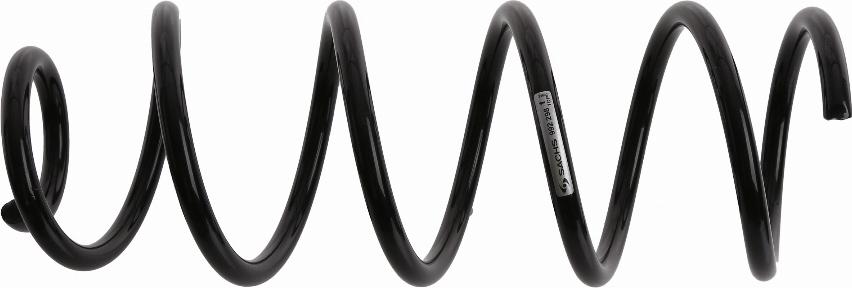 SACHS 992 298 - Molla autotelaio www.autoricambit.com