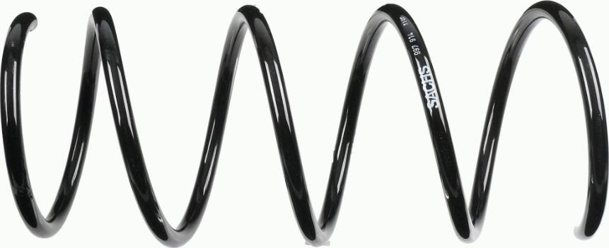 SACHS 997 914 - Molla autotelaio www.autoricambit.com