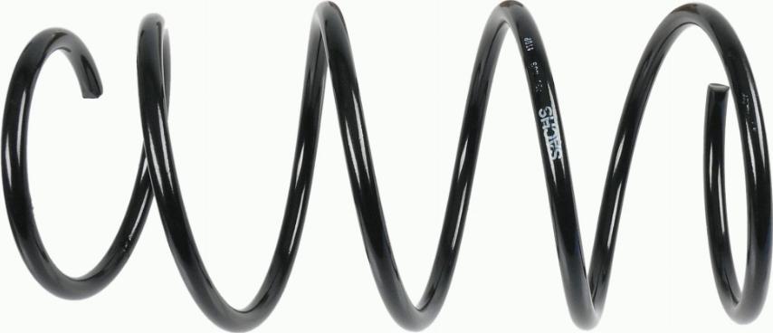 SACHS 997 469 - Molla autotelaio www.autoricambit.com