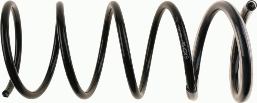 SACHS 997 663 - Molla autotelaio www.autoricambit.com