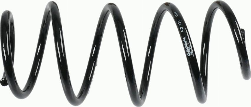 SACHS 997 823 - Molla autotelaio www.autoricambit.com