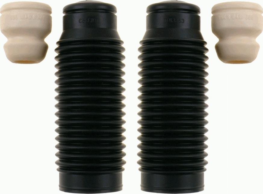 SACHS 900 138 - Kit parapolvere, Ammortizzatore www.autoricambit.com