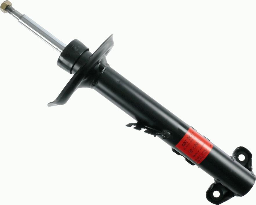 SACHS 400 055 - Ammortizzatore www.autoricambit.com