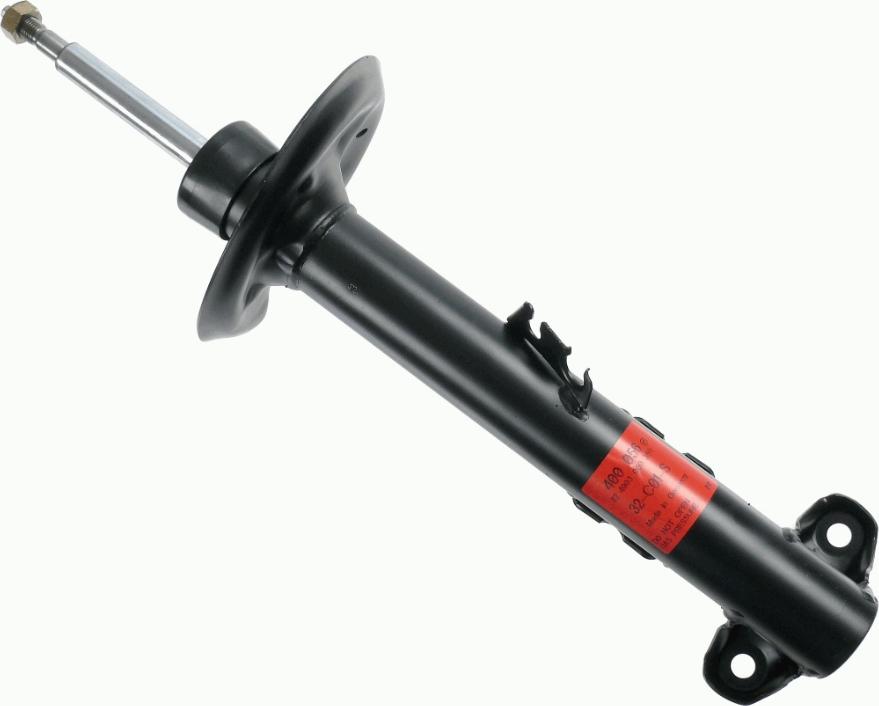 SACHS 400 056 - Ammortizzatore www.autoricambit.com