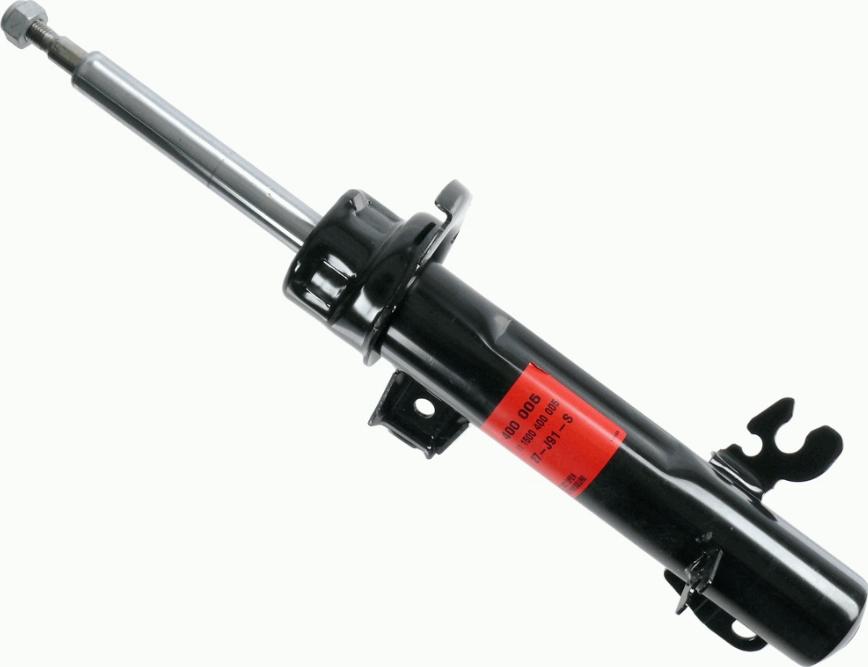 SACHS 400 005 - Ammortizzatore www.autoricambit.com