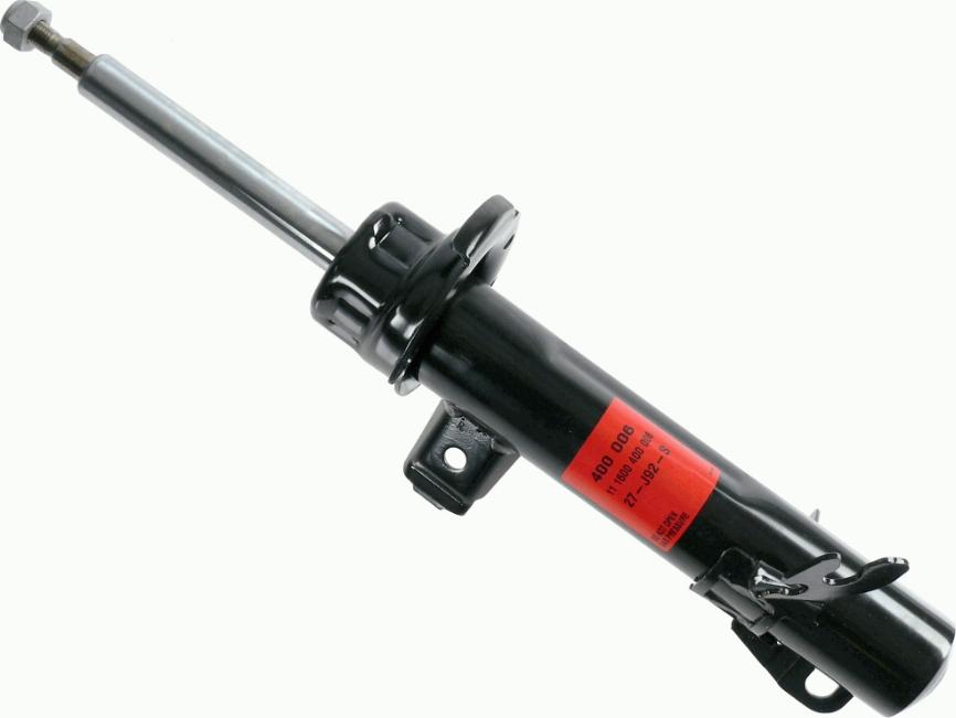 SACHS 400 006 - Ammortizzatore www.autoricambit.com