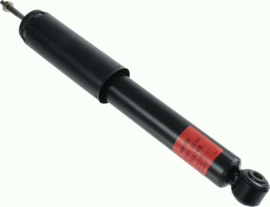 SACHS 400 013 - Ammortizzatore www.autoricambit.com