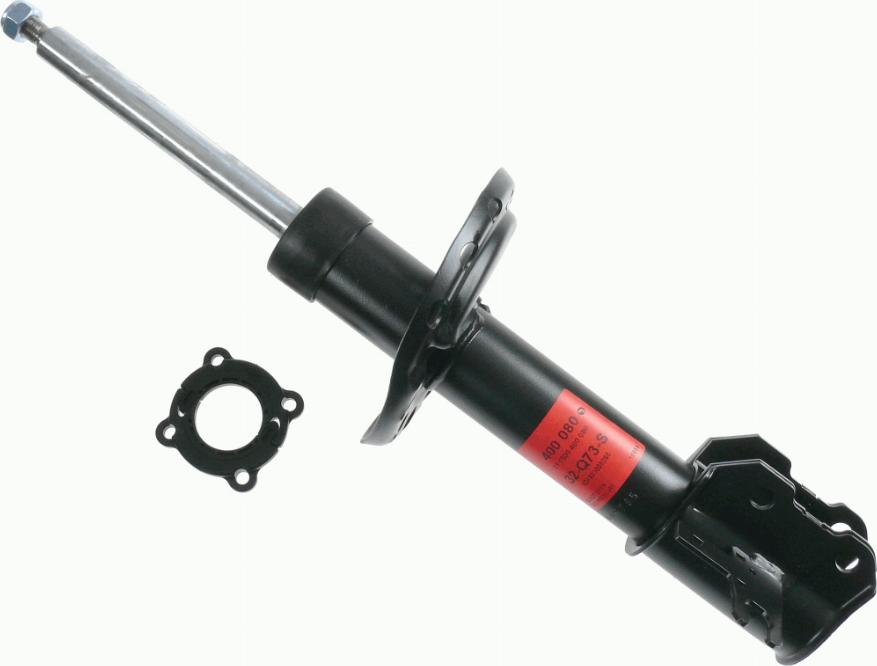 SACHS 400 080 - Ammortizzatore www.autoricambit.com