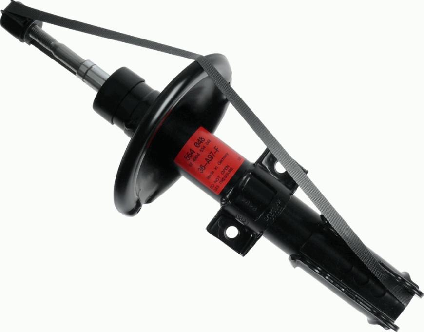 SACHS 554 048 - Ammortizzatore www.autoricambit.com