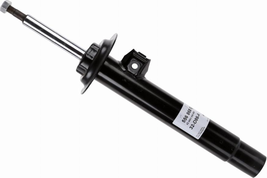 SACHS 556 868 - Ammortizzatore www.autoricambit.com