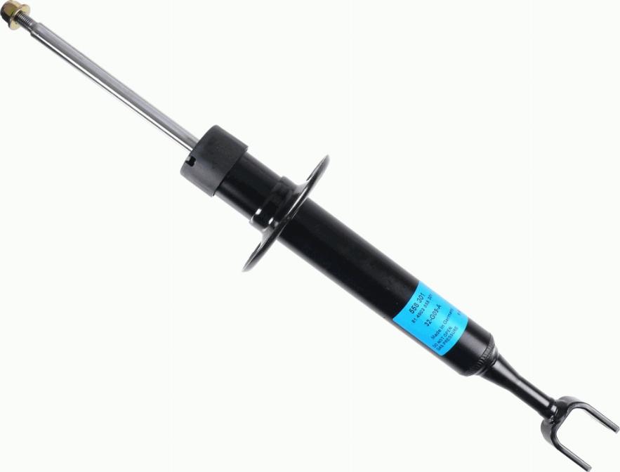 SACHS 558 301 - Ammortizzatore www.autoricambit.com