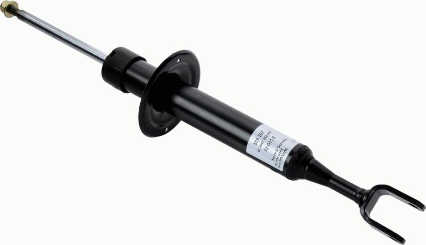 SACHS 558 297 - Ammortizzatore www.autoricambit.com