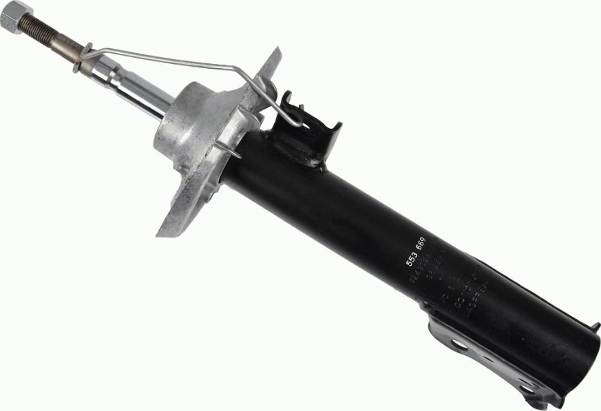 SACHS 553 669 - Ammortizzatore www.autoricambit.com