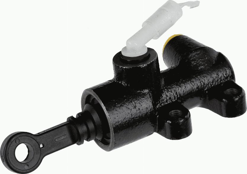 SACHS 6284 654 028 - Cilindro trasmettitore, Frizione www.autoricambit.com