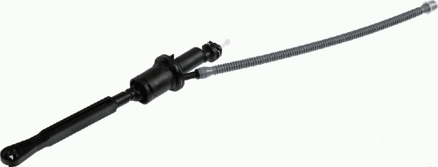 SACHS 6284 605 038 - Cilindro trasmettitore, Frizione www.autoricambit.com