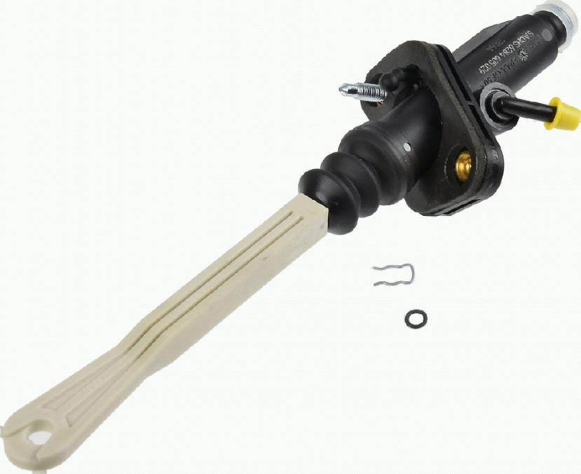 SACHS 6284 605 029 - Cilindro trasmettitore, Frizione www.autoricambit.com