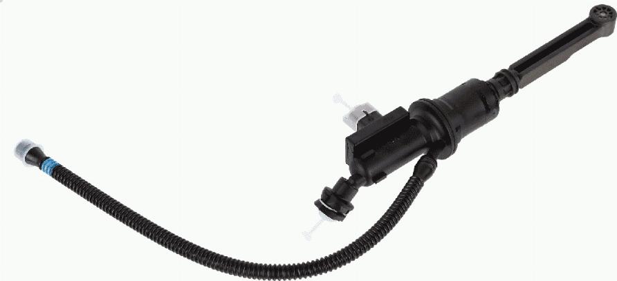 SACHS 6284 605 078 - Cilindro trasmettitore, Frizione www.autoricambit.com