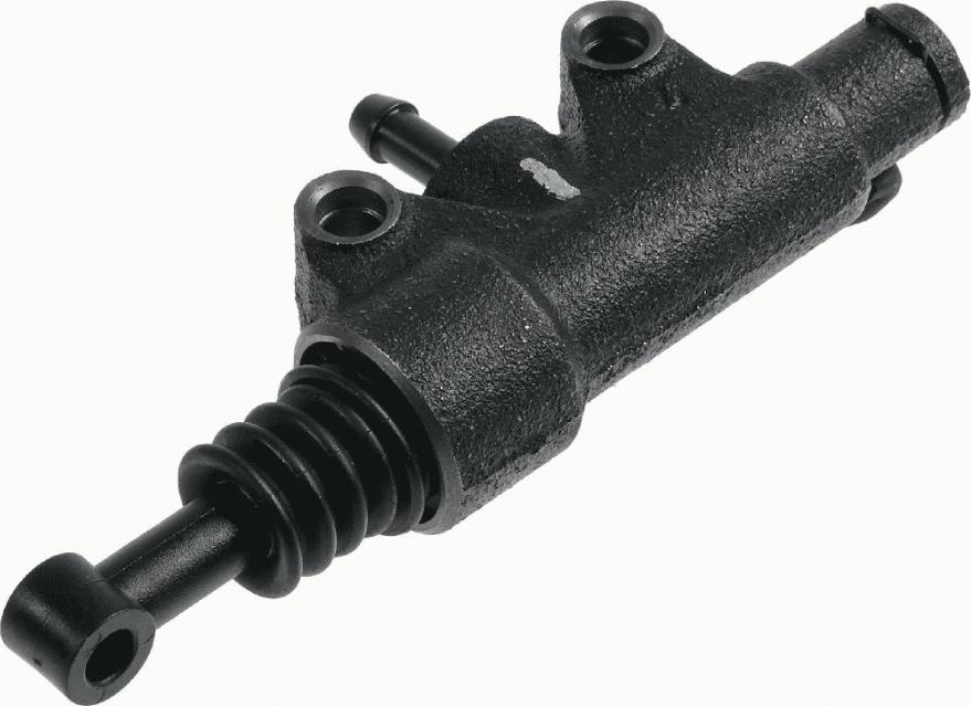 SACHS 6 284 600 572 - Cilindro trasmettitore, Frizione www.autoricambit.com