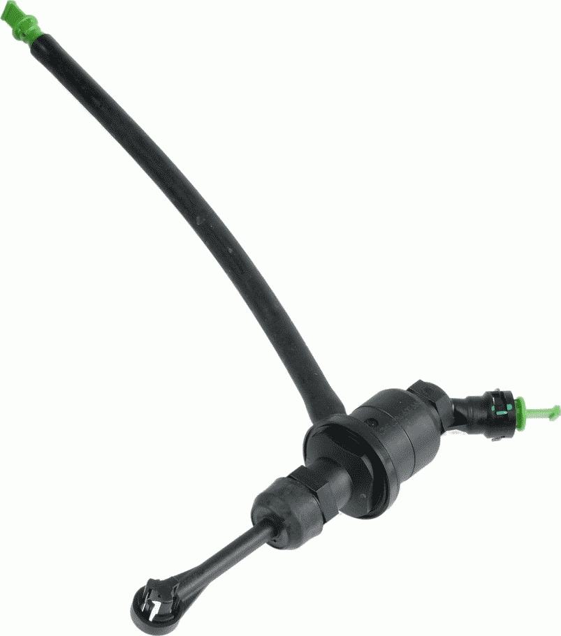 SACHS 6284 600 660 - Cilindro trasmettitore, Frizione www.autoricambit.com