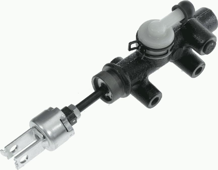 SACHS 6 284 600 639 - Cilindro trasmettitore, Frizione www.autoricambit.com