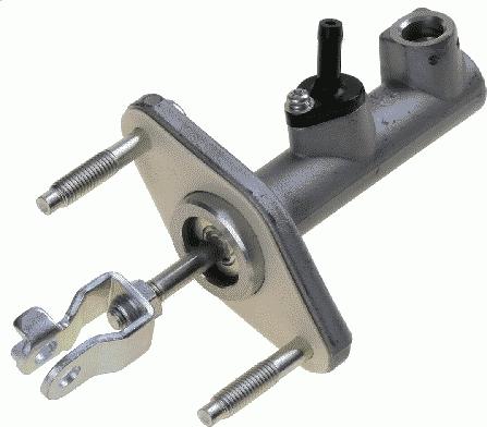 SACHS 6 284 600 144 - Cilindro trasmettitore, Frizione www.autoricambit.com