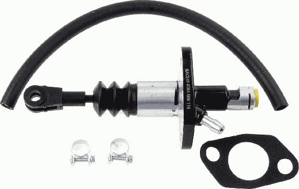 SACHS 6 284 600 114 - Cilindro trasmettitore, Frizione www.autoricambit.com