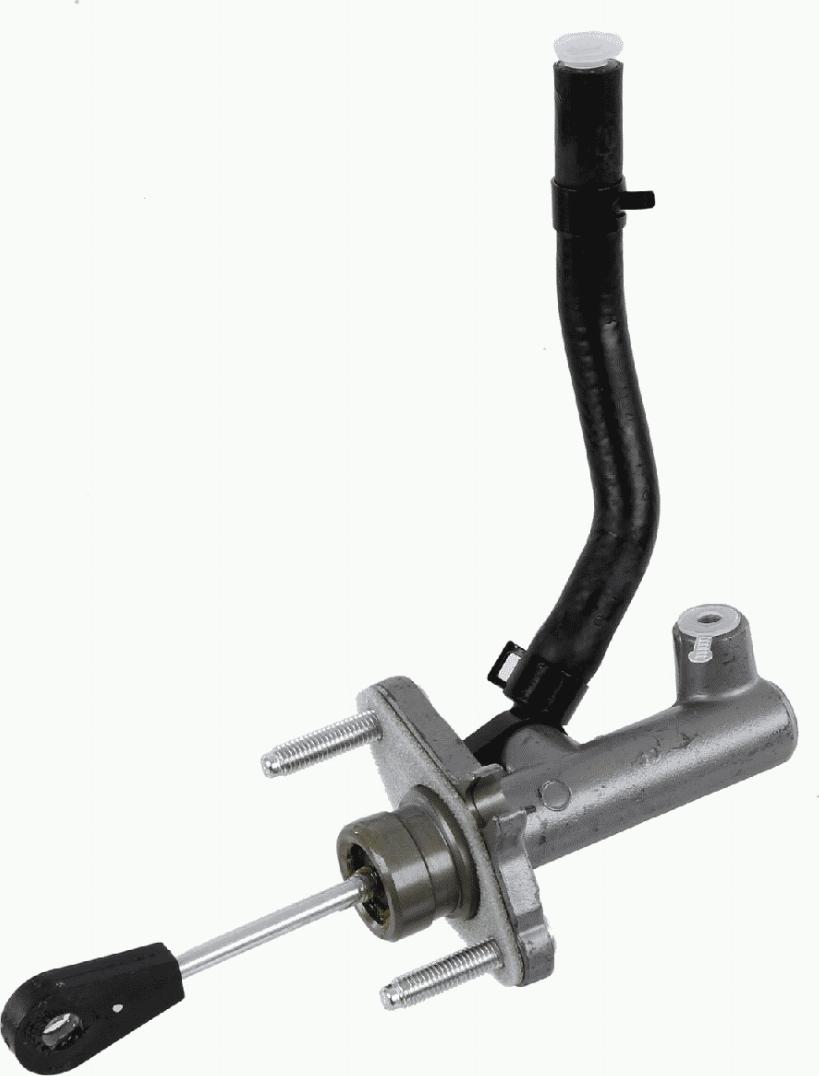 SACHS 6284 600 791 - Cilindro trasmettitore, Frizione www.autoricambit.com