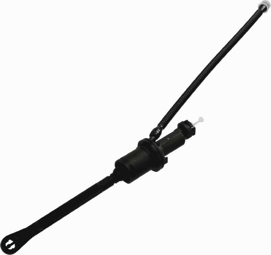 SACHS 6284 600 726 - Cilindro trasmettitore, Frizione www.autoricambit.com