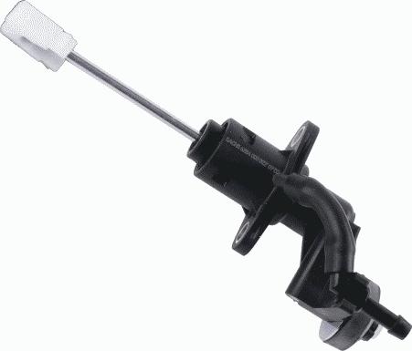 SACHS 6 284 000 022 - Cilindro trasmettitore, Frizione www.autoricambit.com