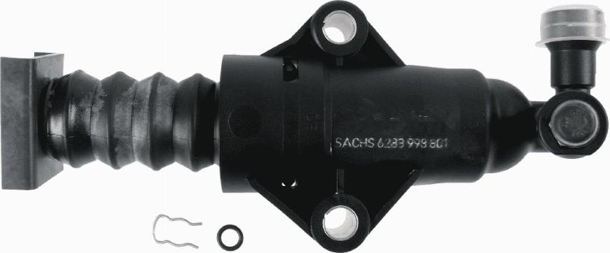 SACHS 6 283 998 801 - Cilindro secondario, Frizione www.autoricambit.com