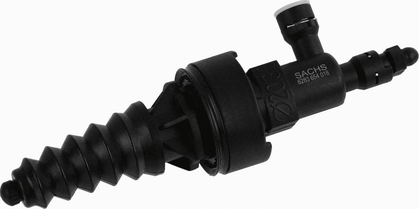 SACHS 6283 654 018 - Cilindro secondario, Frizione www.autoricambit.com