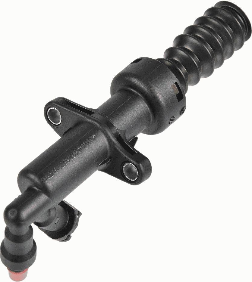 SACHS 6283 605 015 - Cilindro secondario, Frizione www.autoricambit.com