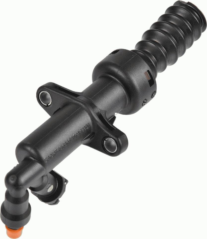 SACHS 6283 605 016 - Cilindro secondario, Frizione www.autoricambit.com