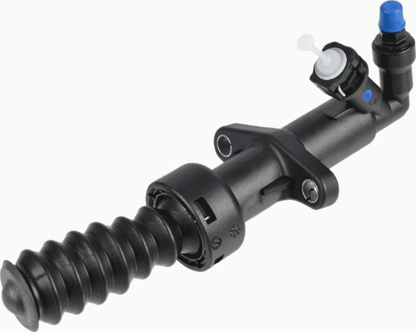 SACHS 6283 605 017 - Cilindro secondario, Frizione www.autoricambit.com