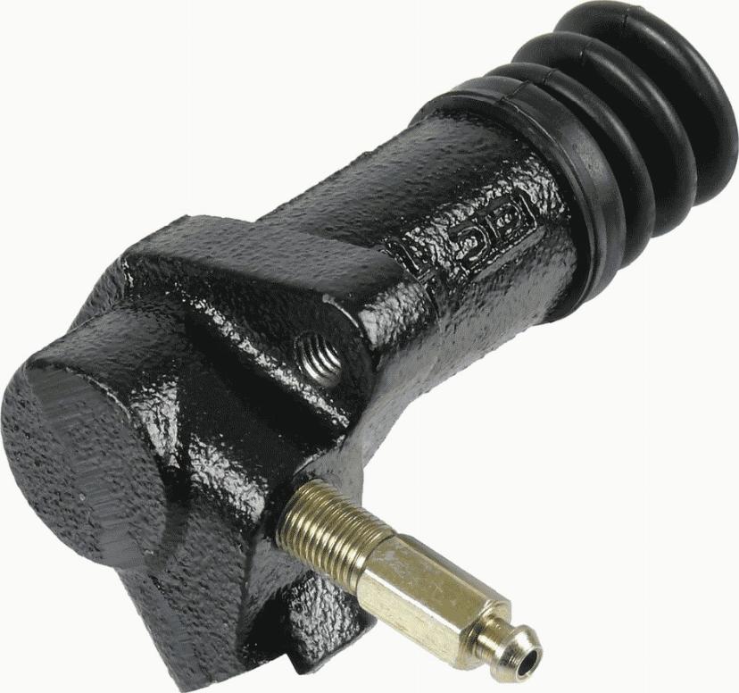 SACHS 6 283 600 490 - Cilindro secondario, Frizione www.autoricambit.com