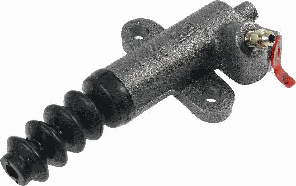 SACHS 6 283 600 484 - Cilindro secondario, Frizione www.autoricambit.com