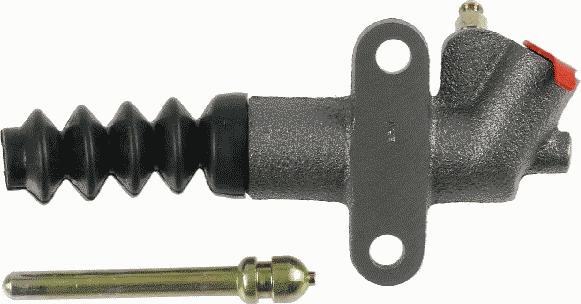 SACHS 6 283 600 484 - Cilindro secondario, Frizione www.autoricambit.com